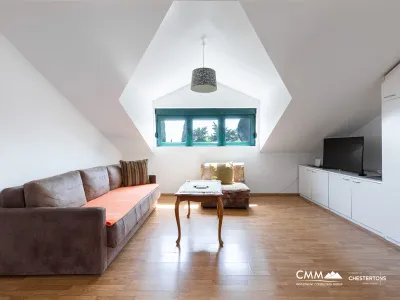 Ein-Zimmer-Wohnung in Budva – Meerblick